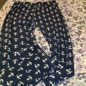 Anchor Leggings